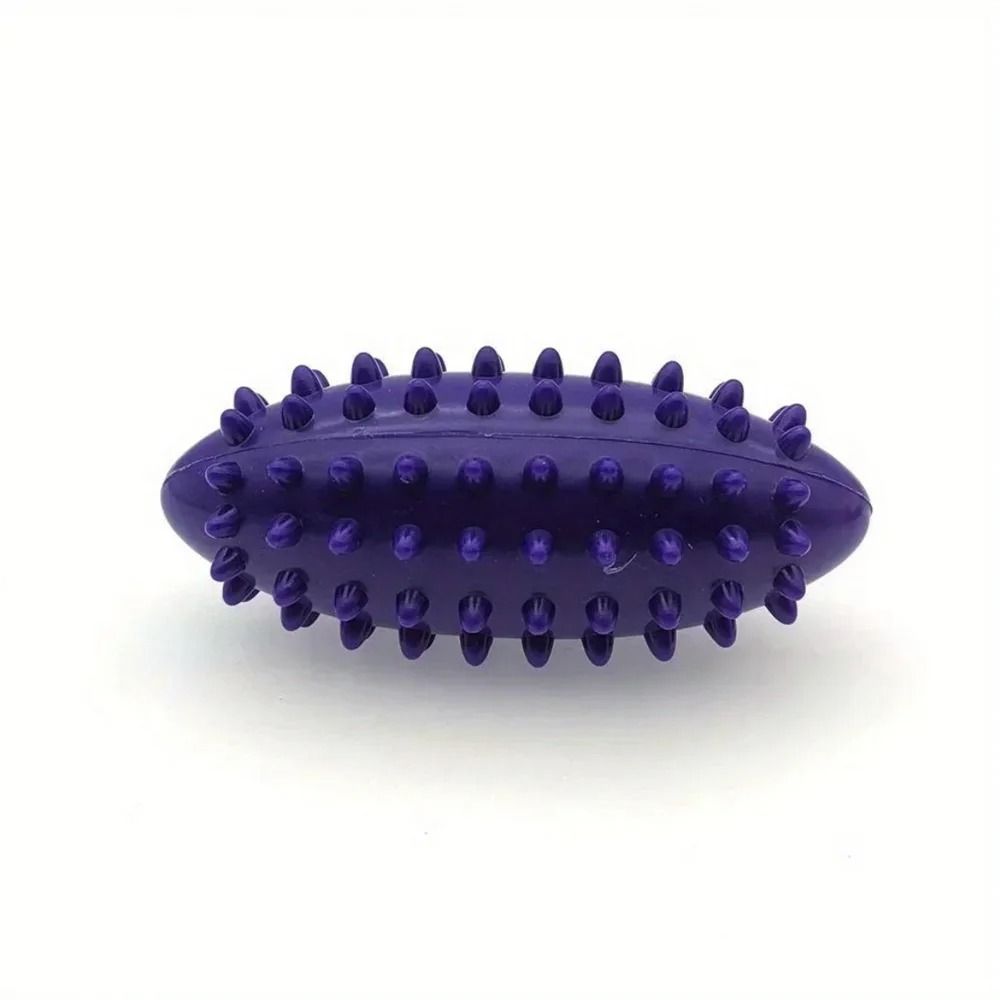 PVC Spiky Foot Massage Ball Hedgehog Ball For Plantar Fasciitis Deep Tissue Relief 9