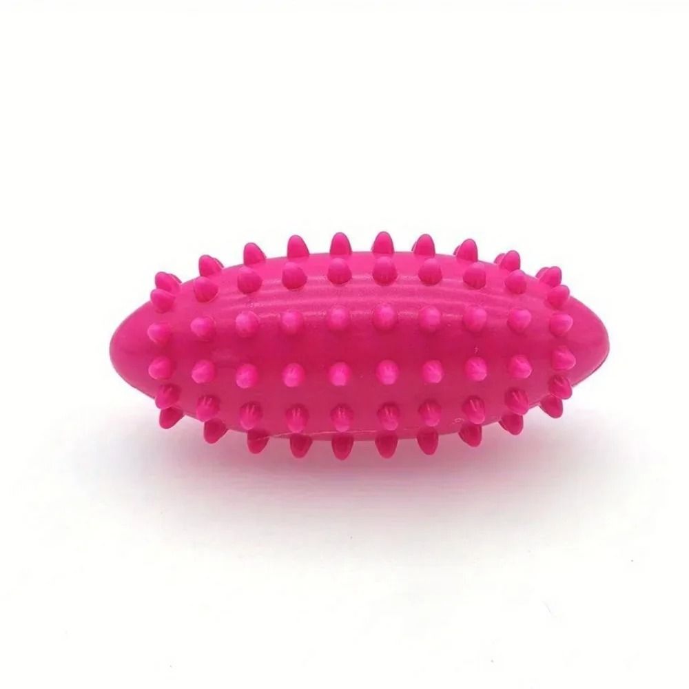 PVC Spiky Foot Massage Ball Hedgehog Ball For Plantar Fasciitis Deep Tissue Relief 10