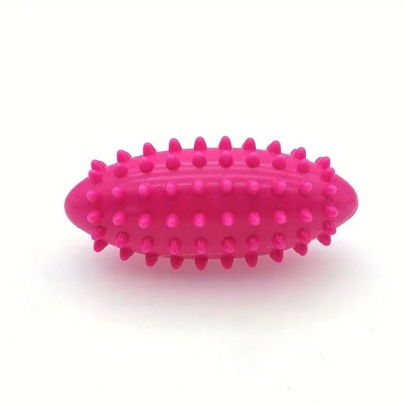 PVC Spiky Foot Massage Ball Hedgehog Ball For Plantar Fasciitis Deep Tissue Relief 10