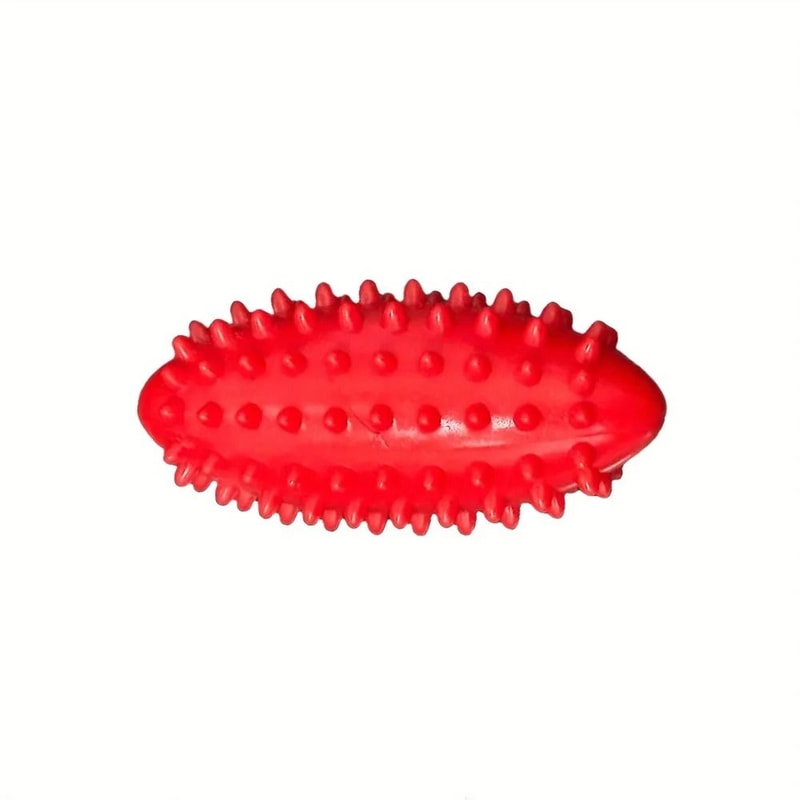 PVC Spiky Foot Massage Ball Hedgehog Ball For Plantar Fasciitis Deep Tissue Relief 6