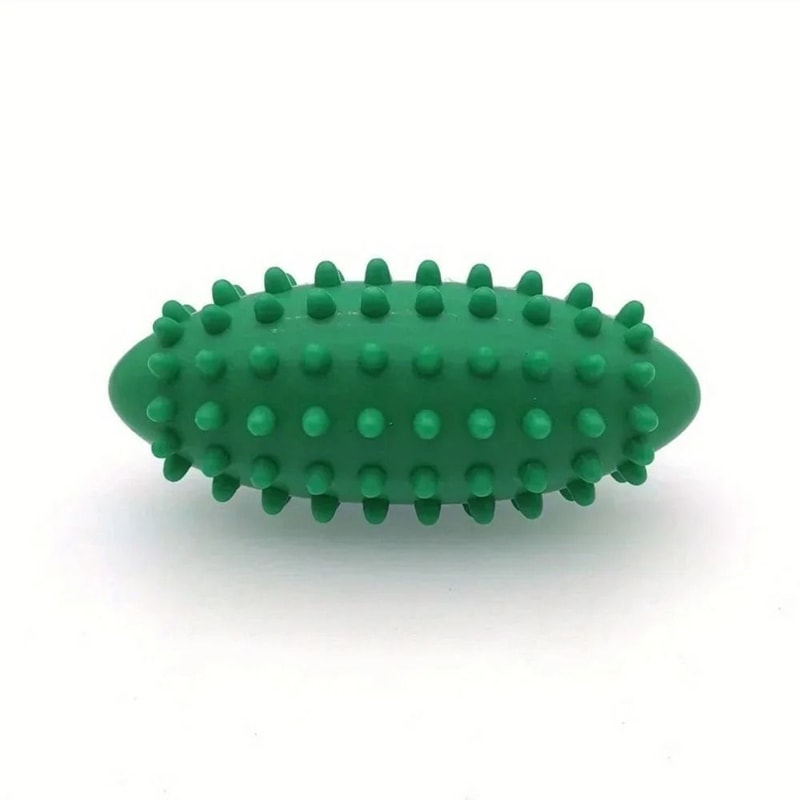 PVC Spiky Foot Massage Ball Hedgehog Ball For Plantar Fasciitis Deep Tissue Relief 7
