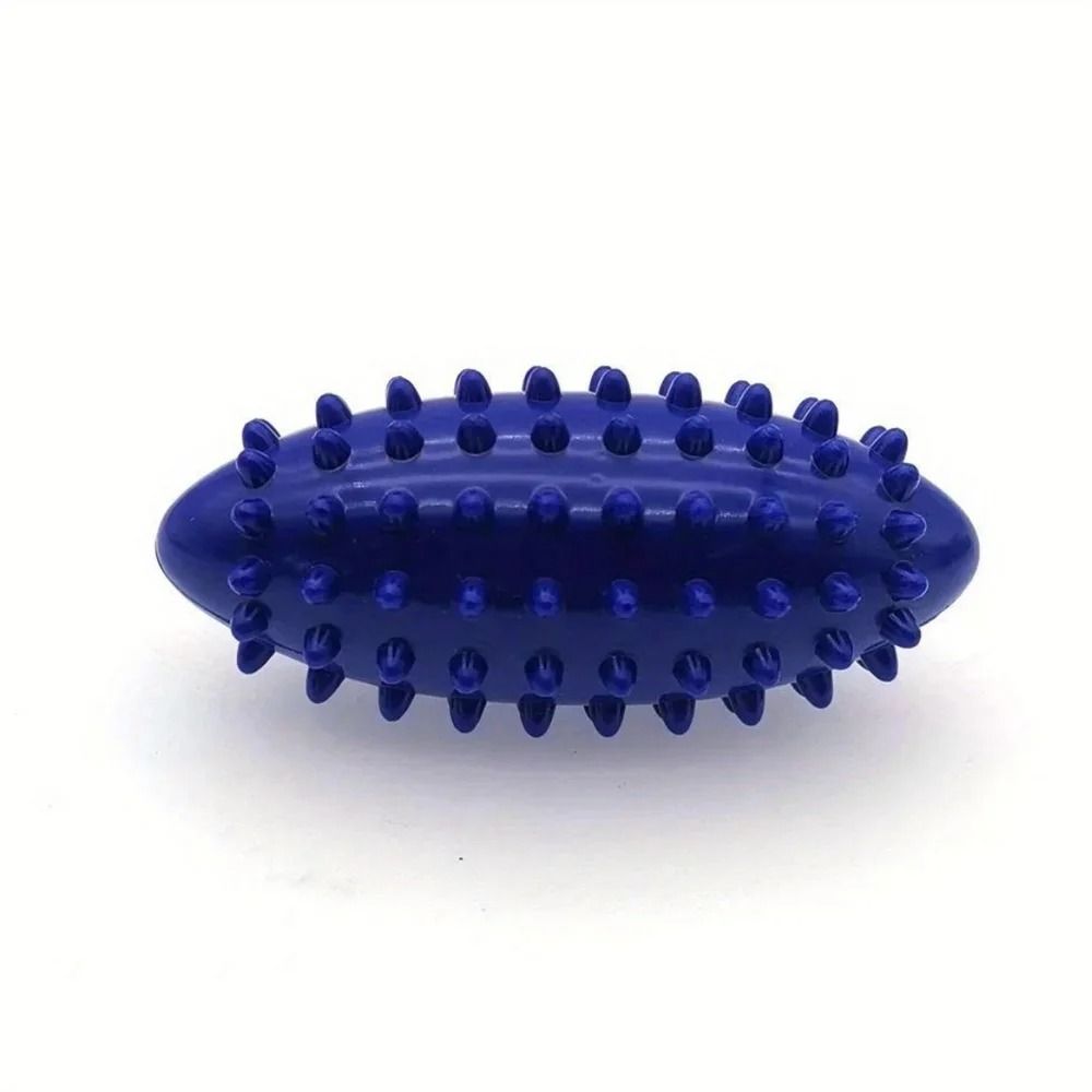 PVC Spiky Foot Massage Ball Hedgehog Ball For Plantar Fasciitis Deep Tissue Relief 8