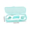 1pc Fashionable And Convenient Dental Floss Stick Carrying Case Includes 10pcs HighQuality Floss 3