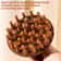 1pc Disc Wooden Scalp Head Massager Natural Hair Meridian Massage Comb 4