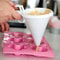 HandHeld Adjustable Baking Funnel Precision Liquid Batter Chocolate Dispenser 5
