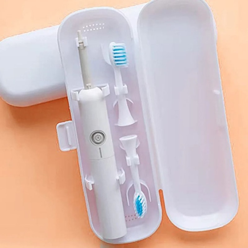 Universal Electric Toothbrush Travel Case Portable Storage For OralB Philips More 2