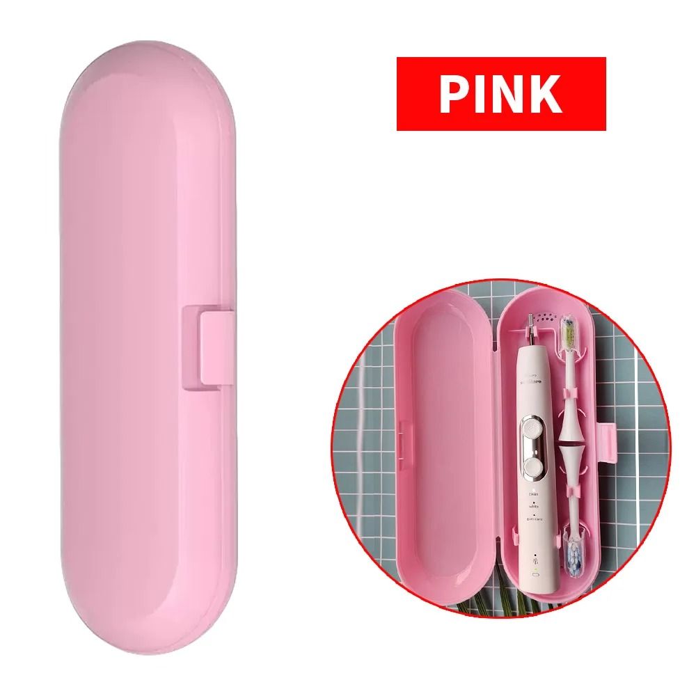 Universal Electric Toothbrush Travel Case Portable Storage For OralB Philips More 9