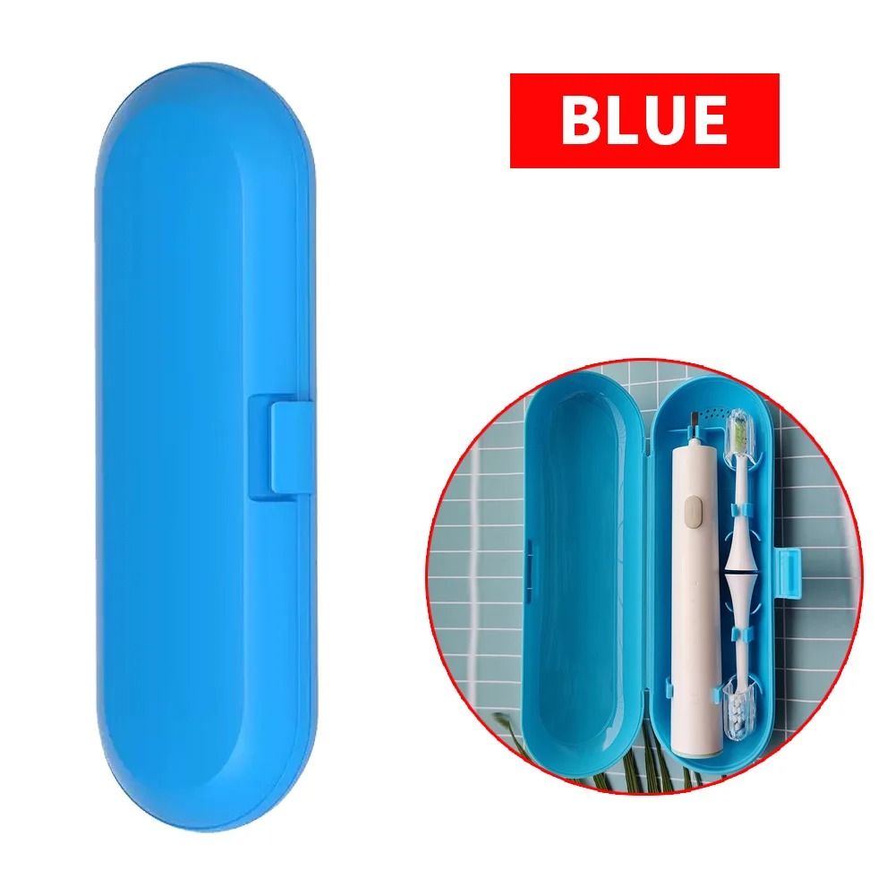 Universal Electric Toothbrush Travel Case Portable Storage For OralB Philips More 6