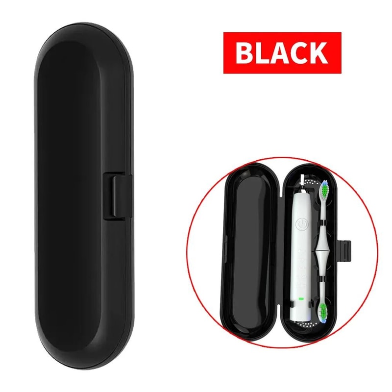 Universal Electric Toothbrush Travel Case Portable Storage For OralB Philips More 7
