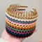Fashion Wave Toothed Headband Solid Color NonSlip Hair Band For Sports Face Wash 3
