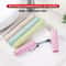 4PCS2PCS1PC Wheat Straw Travel Toothbrush Case EcoFriendly Portable Storage Container 7
