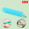 Mini 7Grid Transparent Medicine Storage Box Portable Daily Pill Organizer Jewelry Case 9