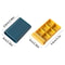 Mini Portable 7Day Travel Vitamin Box MultiGrid Tablet Medicine Organizer 4