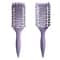 Curl Define Styling Brush HollowOut Detangling Comb For Wet Curly Hair 10