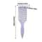 Curl Define Styling Brush HollowOut Detangling Comb For Wet Curly Hair 1