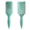 Curl Define Styling Brush HollowOut Detangling Comb For Wet Curly Hair 7