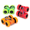 Mini DoubleSided Inertia Car 360 Rotating Stunt Toy For Boys And Girls 4