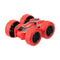 Mini DoubleSided Inertia Car 360 Rotating Stunt Toy For Boys And Girls 8