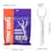 75PCS Professional Dental Floss Picks HighTenacity Posterior Floss Rods 2