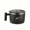 Stainless Steel Ramen Bowl Insulated Lunch Container 1000ml Large Soup Bowl With Phone Stand 6
