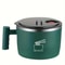 Stainless Steel Ramen Bowl Insulated Lunch Container 1000ml Large Soup Bowl With Phone Stand 7