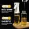 Premium Oil Spray For Cooking FoodGrade Olive Oil Mist Dispenser Reusable Kitchen Sprayer 3