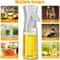 Premium Oil Spray For Cooking FoodGrade Olive Oil Mist Dispenser Reusable Kitchen Sprayer 4