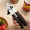 Professional Manual Can Opener HeavyDuty Stainless Steel With Ergonomic Comfort Grip 6