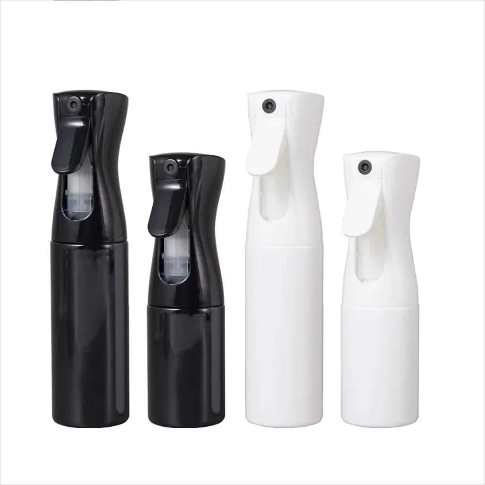 Professional Continuous Water Mister 200300ML UltraFine Mist Spray Bottle 0