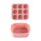 Premium 2Piece Square Silicone Air Fryer Liners Egg Mold Set FoodSafe Reusable Baking Accessories 7