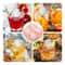 Premium Penguin Silicone Ice Cube Tray 3D Novelty Flower Animal Mold With LeakProof Lid 5