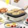 4Cup NonStick Egg Frying Pan Divided Pancake Omelette Burger Pan For Breakfast 3