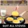 4Cup NonStick Egg Frying Pan Divided Pancake Omelette Burger Pan For Breakfast 5