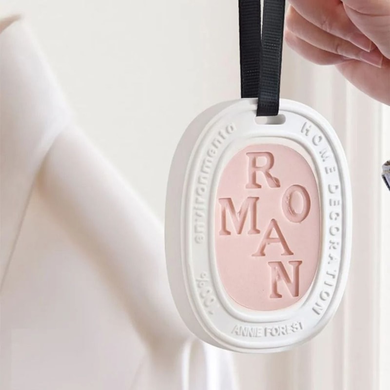 Premium LongLasting Hanging Aromatherapy Tablets Wardrobe Cabinet Drawer Perfume Set 0