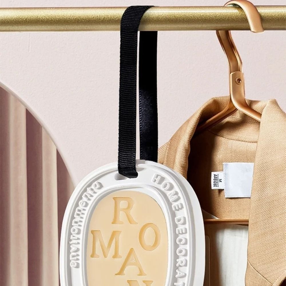 Premium LongLasting Hanging Aromatherapy Tablets Wardrobe Cabinet Drawer Perfume Set 2