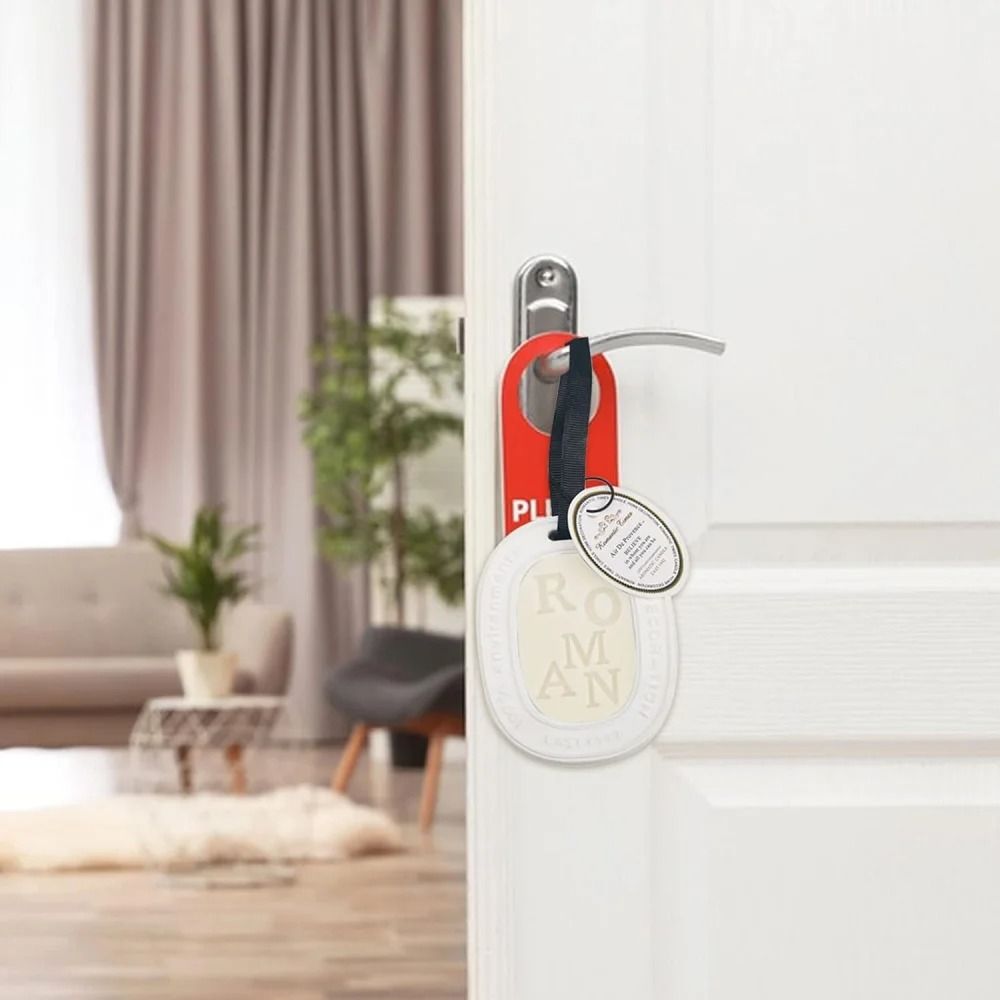 Premium LongLasting Hanging Aromatherapy Tablets Wardrobe Cabinet Drawer Perfume Set 3