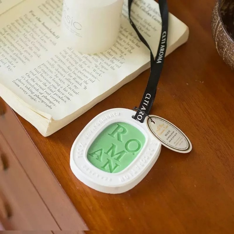 Premium LongLasting Hanging Aromatherapy Tablets Wardrobe Cabinet Drawer Perfume Set 6