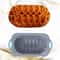 Premium Silicone Baking Tray Set NonStick Cake Loaf Molds For Breads Roasts And Desserts 6