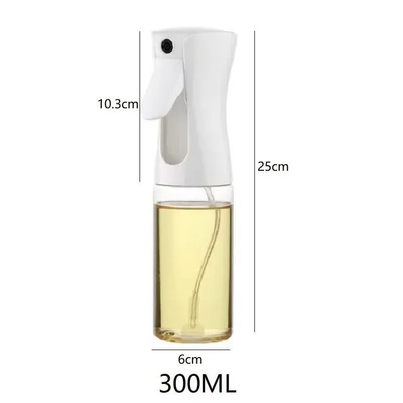 Professional Oil Spray Bottle For Kitchen UltraFine Mist Dispenser For Air Fryer BBQ And Salad 9