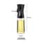 Professional Oil Spray Bottle For Kitchen UltraFine Mist Dispenser For Air Fryer BBQ And Salad 7