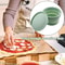 Premium Silicone Pizza Dough Proofing Box Foldable NonStick Fermentation Basket With Lid 4