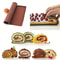 Premium Silicone Baking Mat Reusable NonStick Cake Roll Pastry Mold 0