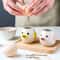 Premium Ceramic Cartoon Egg Separator Creative Mini Egg White Yolk Filter Kitchen Tool 2