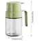 Premium 200ml Glass Olive Oil Sprayer Continuous Mist Bottle For Air Frying Healthy Cooking 1