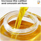 Premium 200ml Glass Olive Oil Sprayer Continuous Mist Bottle For Air Frying Healthy Cooking 3