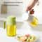 Premium 200ml Glass Olive Oil Sprayer Continuous Mist Bottle For Air Frying Healthy Cooking 4