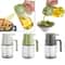 Premium 200ml Glass Olive Oil Sprayer Continuous Mist Bottle For Air Frying Healthy Cooking 5
