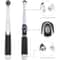 4in1 Electric Power Scrubber Cordless Oscillating Cleaning Brush For Kitchen Bathroom 4
