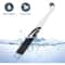 4in1 Electric Power Scrubber Cordless Oscillating Cleaning Brush For Kitchen Bathroom 5