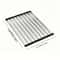 Premium 304 Stainless Steel RollUp Dish Drying Rack Foldable Retractable Sink Drainer 6